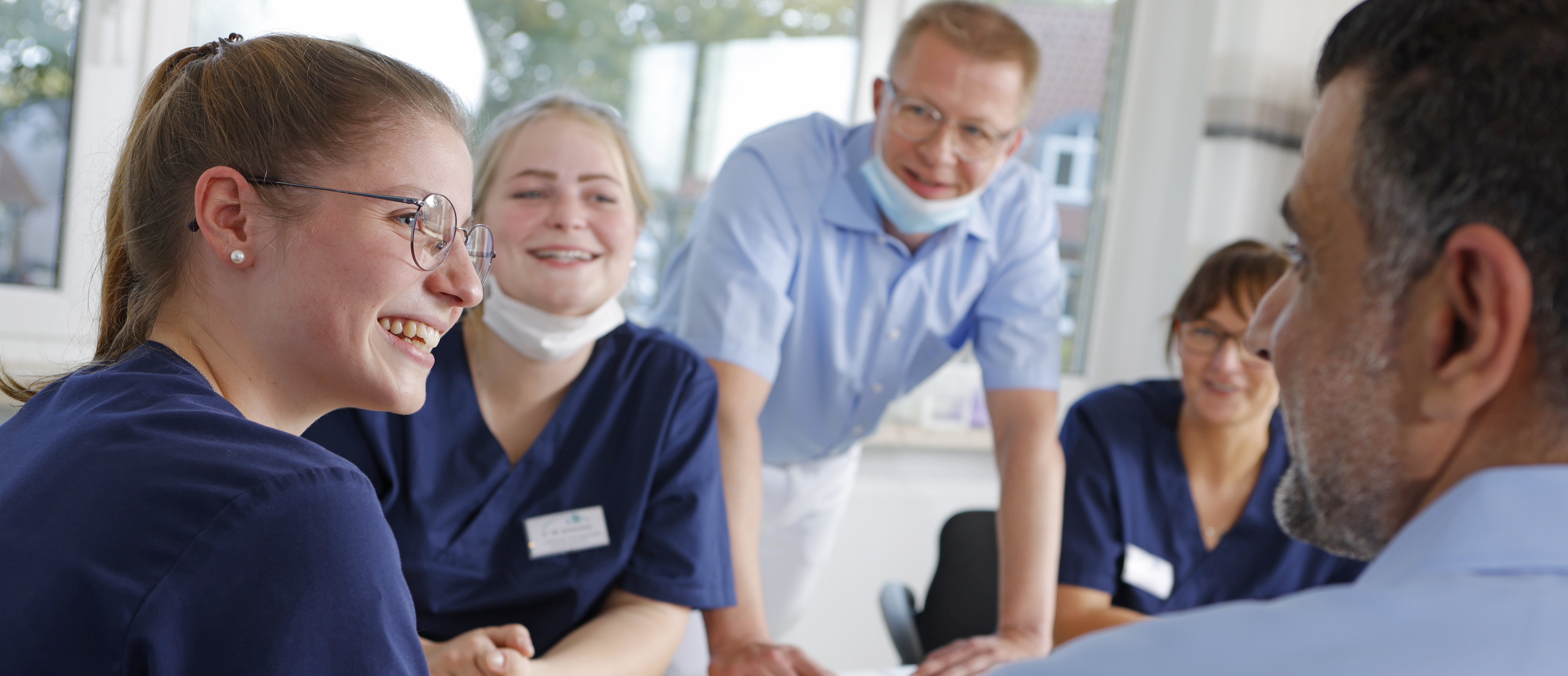Initiativbewerbung Zahnmedizin - Stellenausschreibung